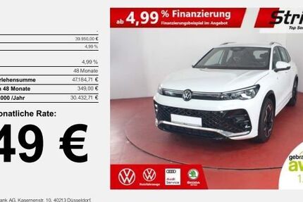 VW Tiguan 11.030 km 39.949 &euro; Horn-Bad Meinberg 32805