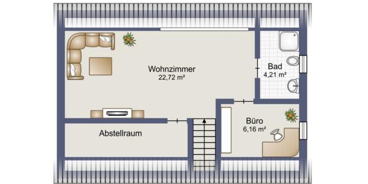 Große Familienhaus 7 zimmer