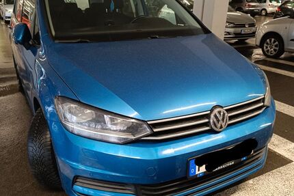 VW Touran 125.000 km 17.500 &euro; Paderborn 33100