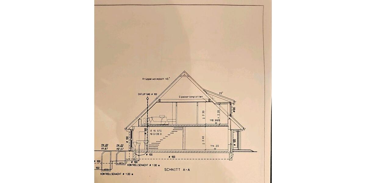 Doppelhaushälfte Paderborn - 4 Zimmer, 110 m&sup2;, 435.000&euro; | Angebot:27533841