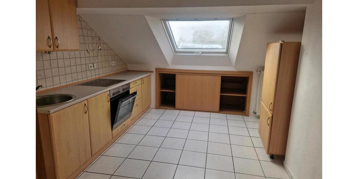 DG Wohnung 2 ZKB in zentraler Lage von Hövelhof 1 zimmer