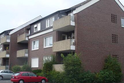 gemütliche Wohnung im Obergeschoss 3 zimmer