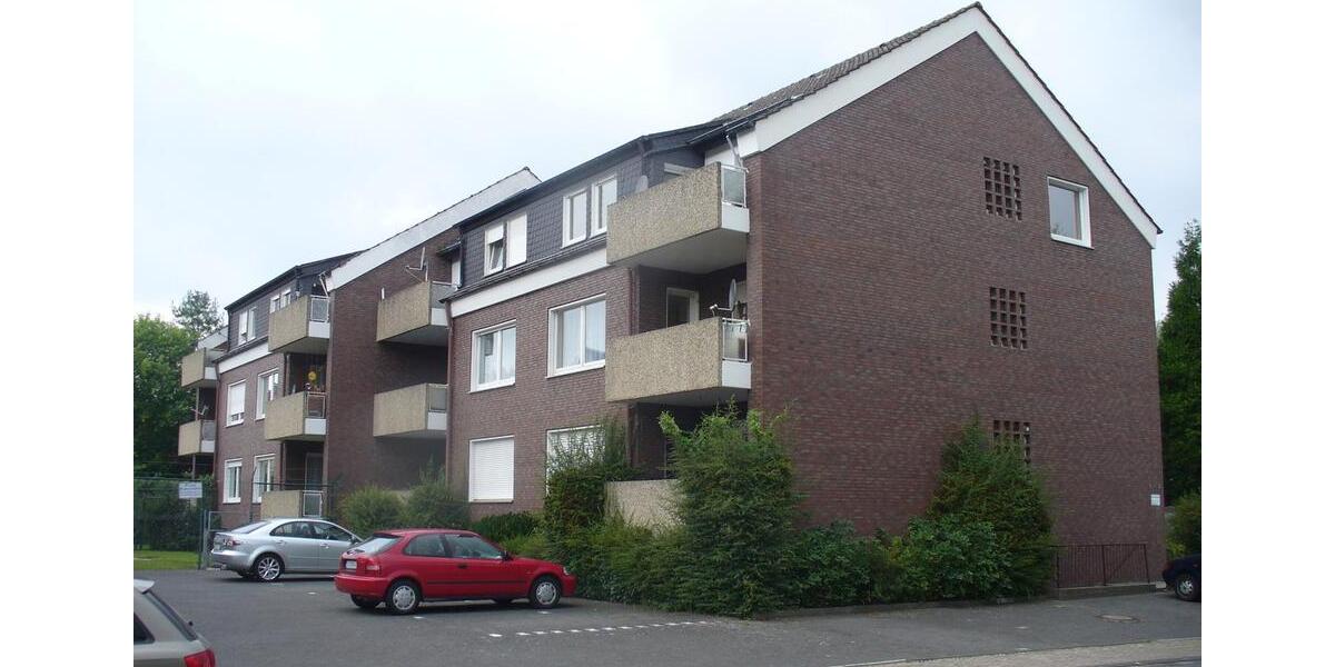 gemütliche Wohnung im Obergeschoss 3 zimmer