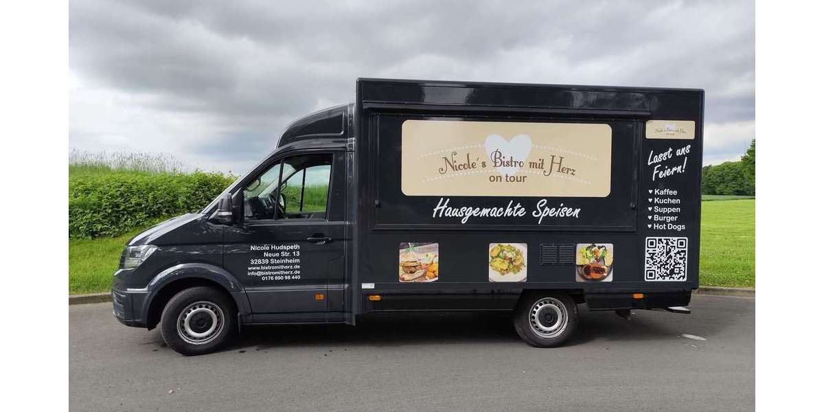 VW Crafter 109.450 km 68.000 &euro; Steinheim 32839