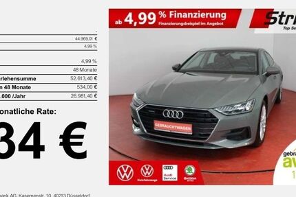 Audi A7 40.817 km 40.949 &euro; Horn-Bad Meinberg 32805