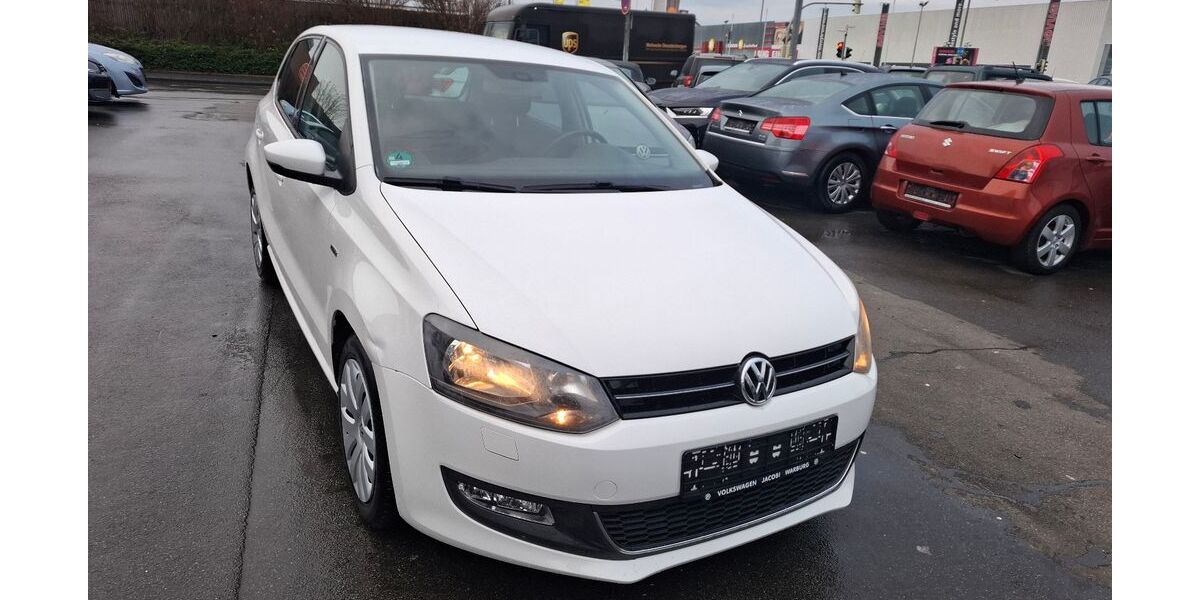 VW Polo 170.000 km 4.300 € Paderborn 33100