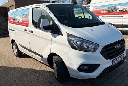 Ford Transit Custom 125.766 km 12.980 &euro; Schloß Holte-Stukenbrock 33758