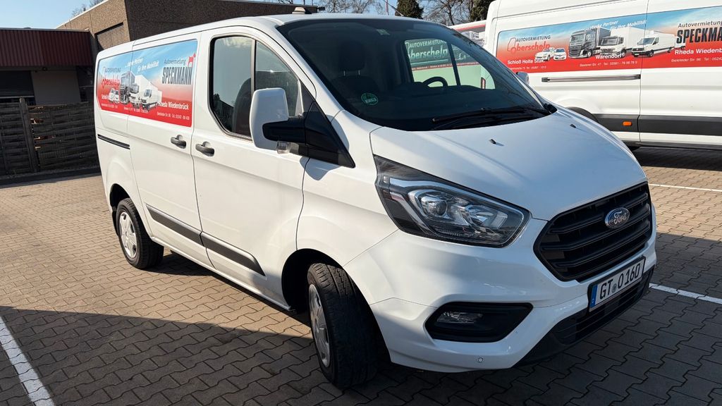 Ford Transit Custom 125.766 km 12.980 &euro; Schloß Holte-Stukenbrock 33758