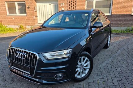 Audi Q3 100.000 km 13.500 &euro; Salzkotten 33154