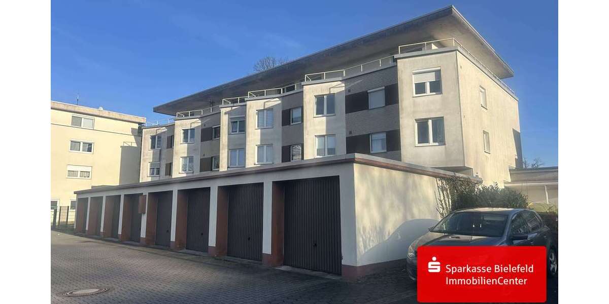 Etagenwohnung Bielefeld Sennestadt - 3 Zimmer, 83 m&sup2;, 149.500&euro; | Angebot:26691665