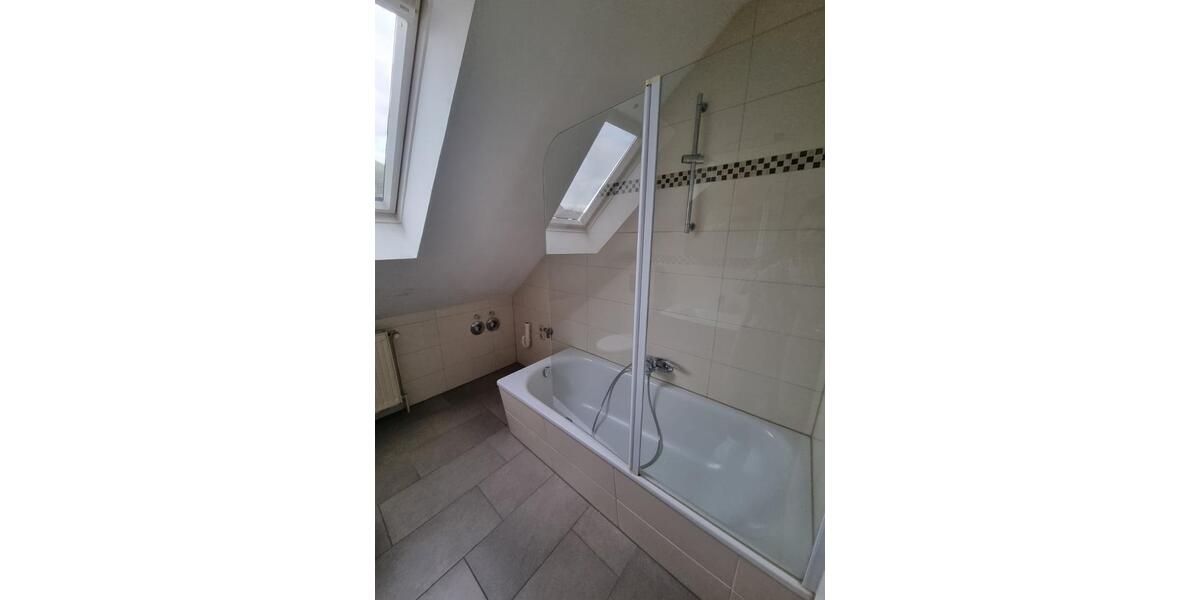 3-Zimmer-Wohnung mit Balkon in Schieder-Schwalenberg 3 zimmer