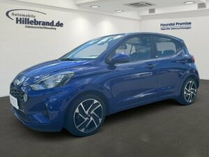 Hyundai i10 Trend 1.2 EU6d Navi Apple CarPlay Android Auto 49.870 km 13.950 € Bad Wünnenberg 33181