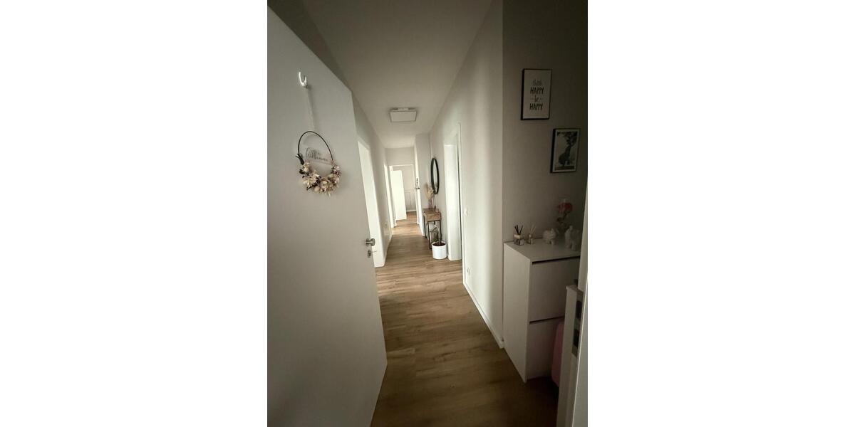 Etagenwohnung Verl - 3 Zimmer, 79 m&sup2;, 1.150&euro; | Angebot:26326020