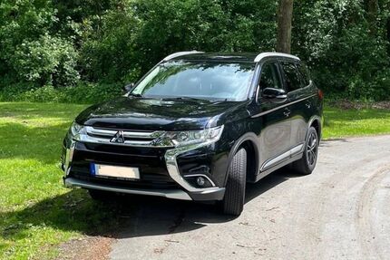 Mitsubishi Outlander 82.948 km 13.500 &euro; Lippstadt 59555
