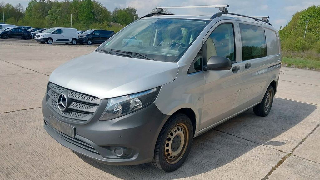 Mercedes-Benz Vito 99.000 km 27.800 &euro; Bad Lippspringe 33175
