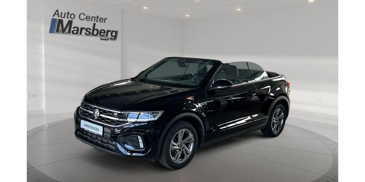 VW T-Roc 24.253 km 34.590 € Marsberg 34431