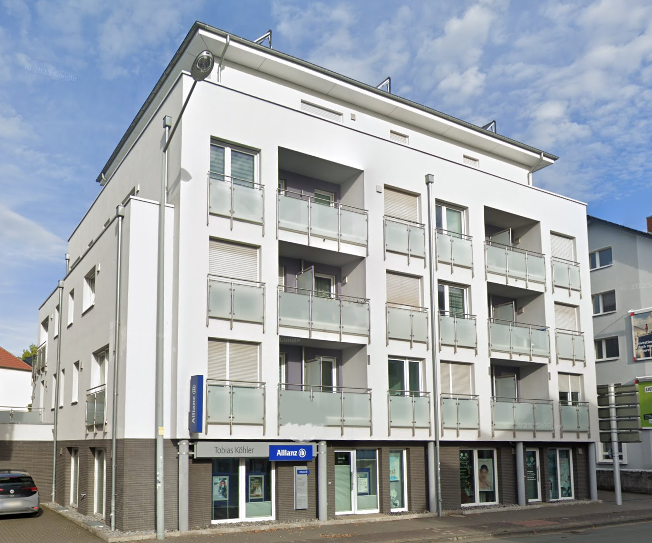 Wohnung zum Mieten in Paderborn 340 € 27 m² 1 zimmer