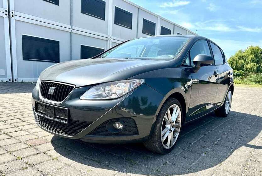 Seat Ibiza 158.000 km 3.999 € Paderborn 33104
