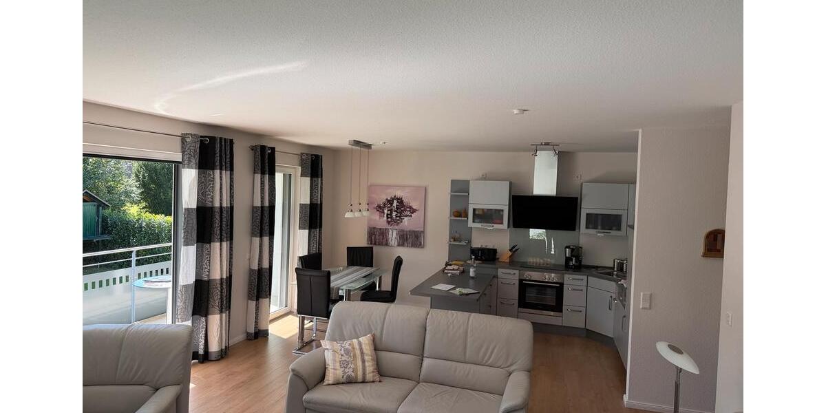 Etagenwohnung Bad Driburg - 3 Zimmer, 84 m&sup2;, 960&euro; | Angebot:27626098