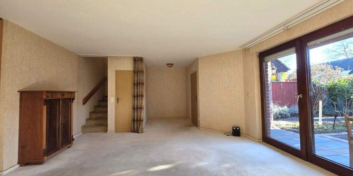Reihenmittelhaus Paderborn Schloß Neuhaus - 4 Zimmer, 106 m&sup2;, 299.000&euro; | Angebot:25360765