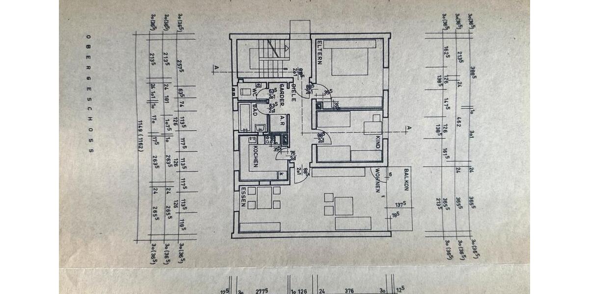 Großes Haus in Delbrück zu vermieten – 150 m² 2 zimmer