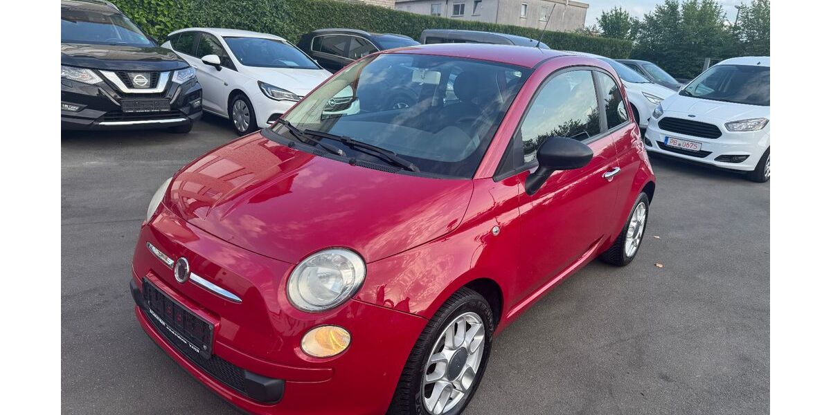 Fiat 500 134.000 km 3.499 € Paderborn 33100