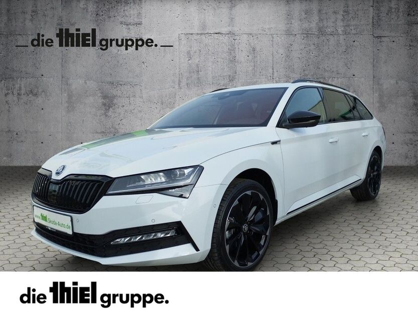 Skoda Superb 14.500 km 40.890 € Bad Driburg 33014