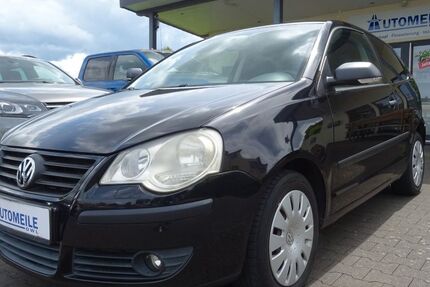 VW Polo 142.000 km 2.490 &euro; OERLINGHAUSEN 33813
