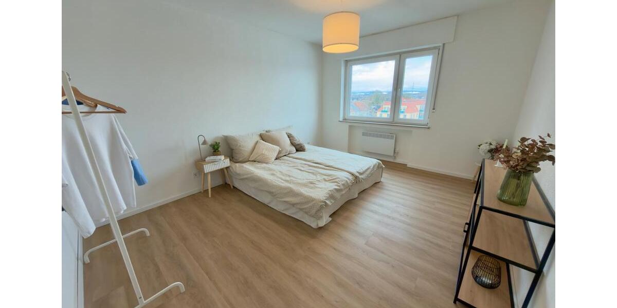 Renovierte 3 Zimmer Wohung 3 zimmer