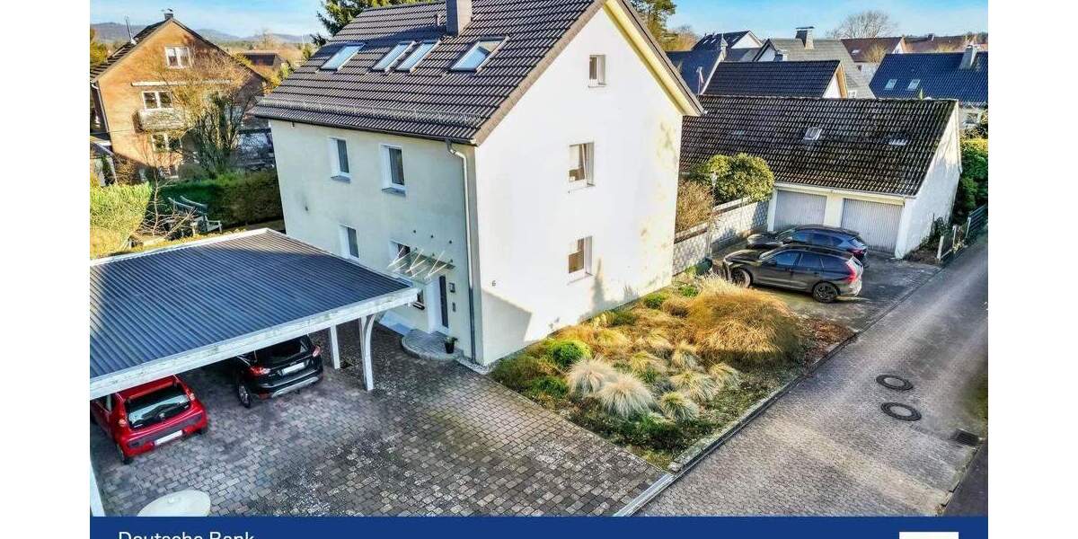 Mehrfamilienhaus, Wohnhaus Oerlinghausen Lipperreihe - 6 Zimmer, 182 m&sup2;, 469.000&euro; | Angebot:25037842