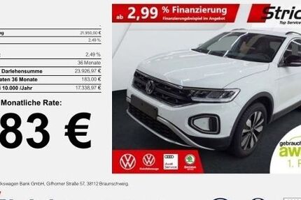 VW T-Roc 21.627 km 21.949 &euro; Horn-Bad Meinberg 32805