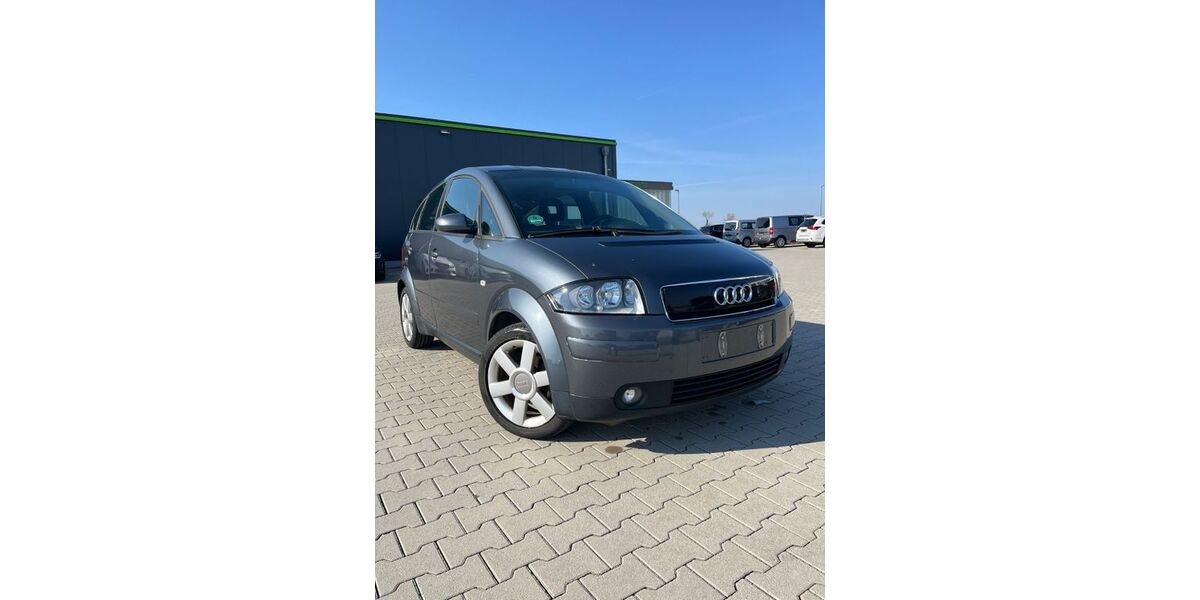 Audi A2 323.000 km 1.250 &euro; Bad Lippspringe 33175