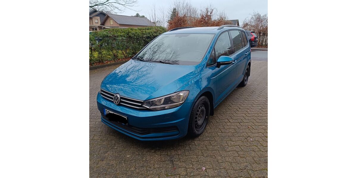 VW Touran 124.900 km 18.600 &euro; Paderborn 33100