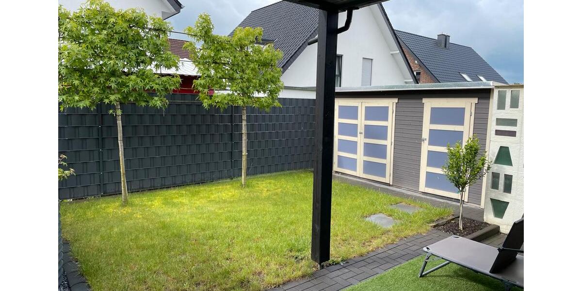 Erdgeschoßwohnung Lippstadt Garfeln - 2 Zimmer, 58 m&sup2;, 239.500&euro; | Angebot:27630534