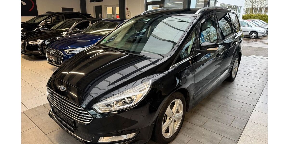 Ford Galaxy 198.000 km 12.200 &euro; Detmold 32758