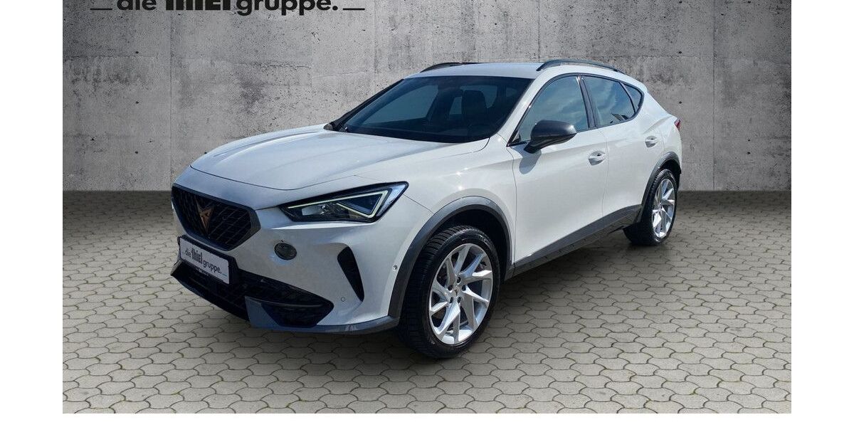Cupra Formentor 93.400 km 23.840 &euro; Paderborn 33104