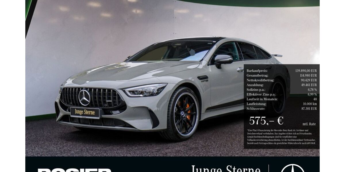 Mercedes-Benz AMG GT S 21.355 km 140.980 &euro; Paderborn 33100