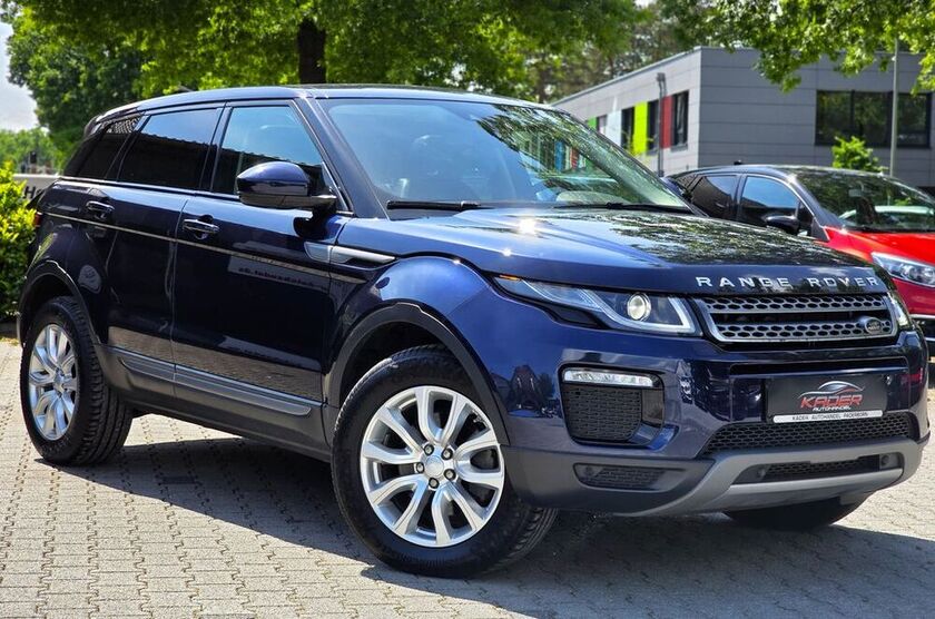 Range Rover Evoque