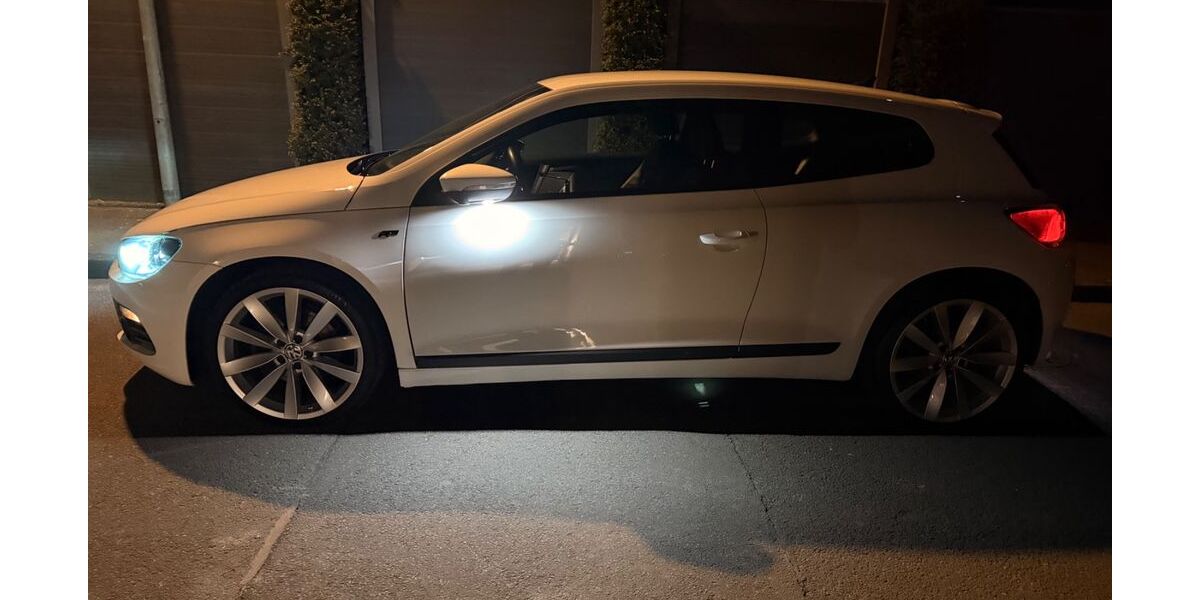 VW Scirocco 173.000 km 12.600 &euro; Delbrück 33129