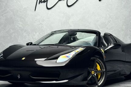 Ferrari 458 52.257 km 211.990 &euro; Paderborn 33100