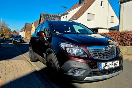 Opel Mokka 46.262 km 10.700 &euro; Geseke 59590