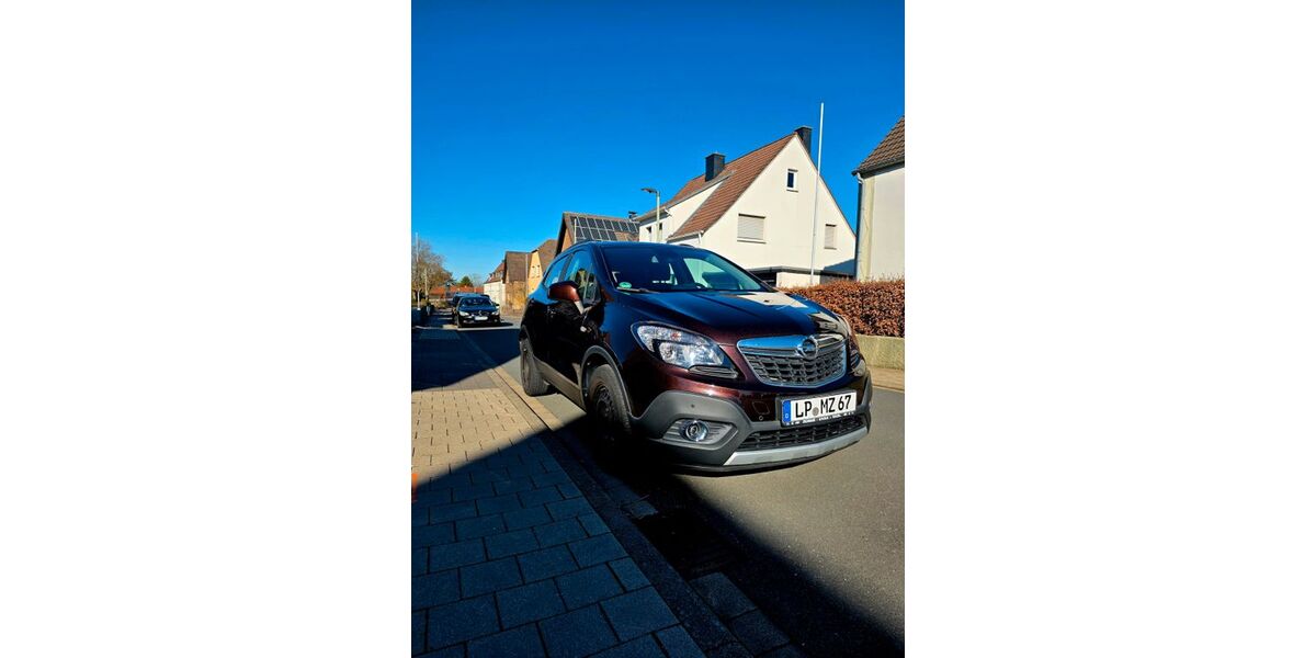Opel Mokka 46.262 km 10.700 &euro; Geseke 59590