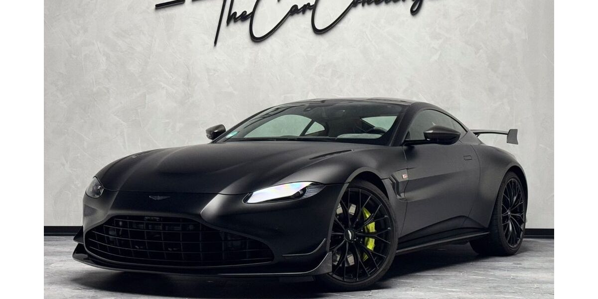 Aston Martin V8 Vantage 14.642 km 144.890 &euro; Paderborn 33100