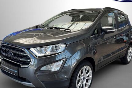 Ford EcoSport 27.767 km 13.990 &euro; Schloß Holte-Stukenbrock 33758