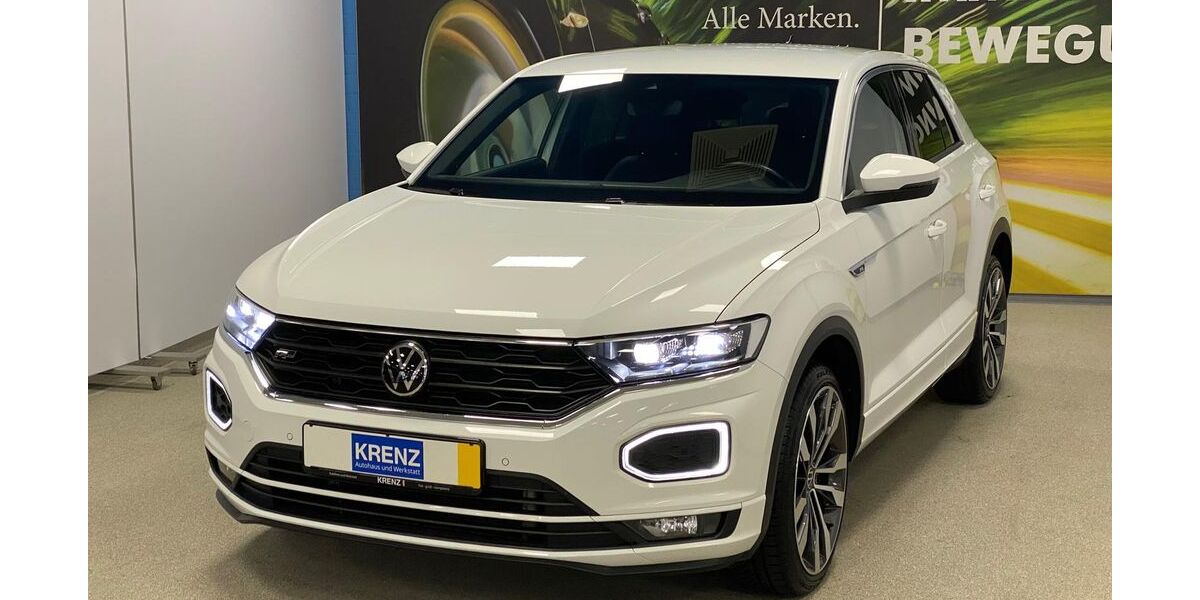 VW T-Roc 51.718 km 23.990 &euro; Paderborn 33100