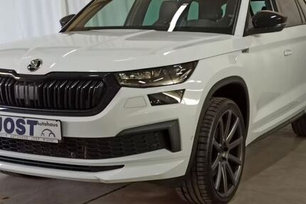 Skoda Kodiaq 80.000 km 36.500 &euro; Oerlinghausen 33813