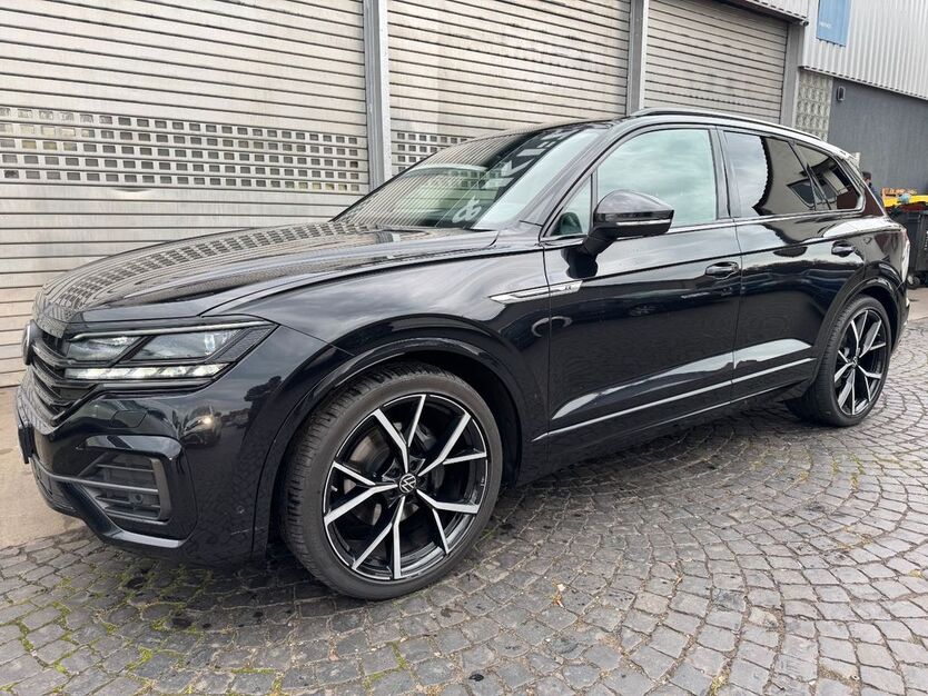 VW Touareg 149.815 km 43.900 € Bielefeld 33659