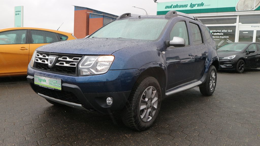 Dacia Duster 55.953 km 9.790 &euro; Paderborn Schloß-Neuhaus 33104