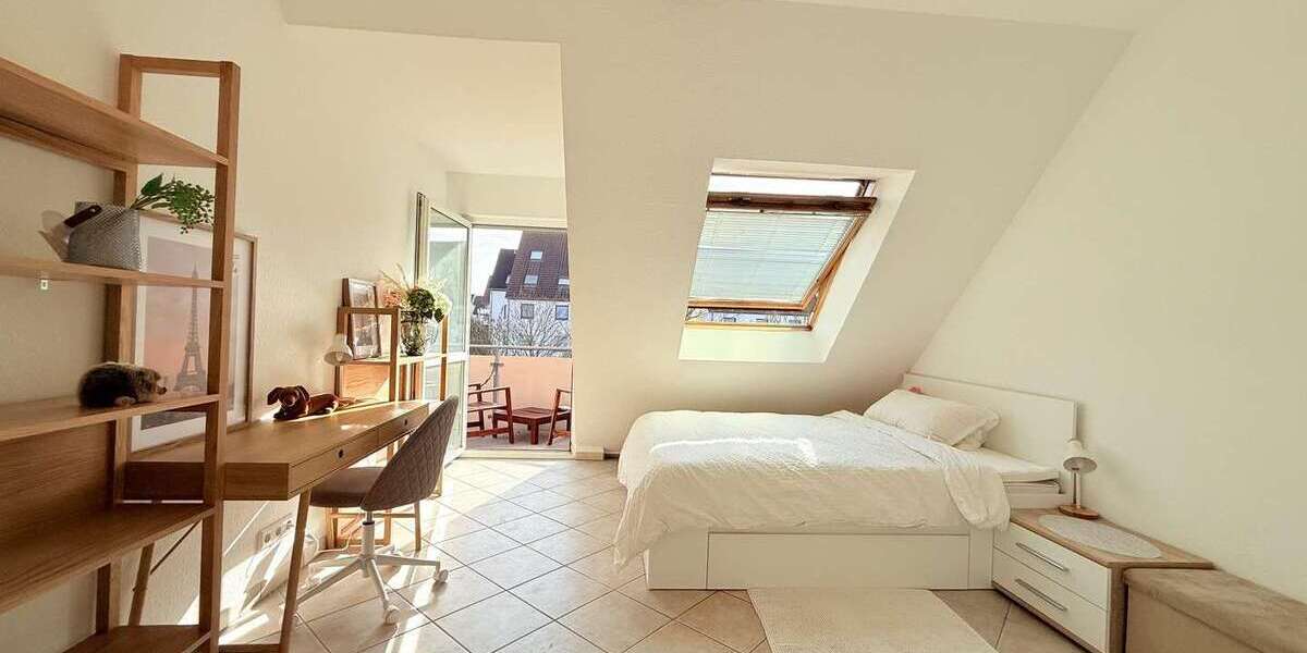 Etagenwohnung Paderborn - 3 Zimmer, 48 m&sup2;, 180.000&euro; | Angebot:26608207