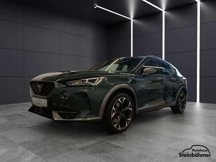 Cupra Formentor 42.324 km 26.740 € Schloß-Holte-Stukenbrock 33758